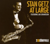 Capa do artigo Stan Getz at Large - CD