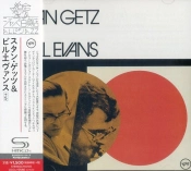 Capa do artigo Stan Getz & Bill Evans - CD