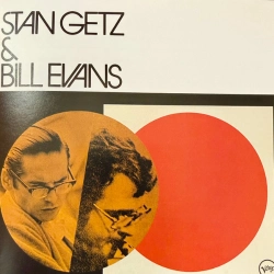 Capa do artigo Stan Getz & Bill Evans - CD