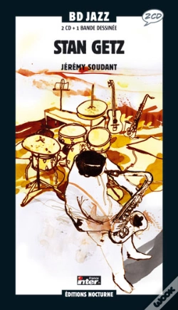 Capa do artigo Stan Getz