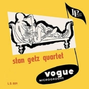 Capa do artigo Stan Getz Quartet - Vinil