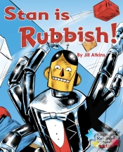 Capa do artigo Stan Is Rubbish!