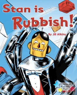 Capa do artigo Stan Is Rubbish!