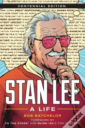 Capa do artigo Stan Lee