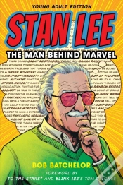 Capa do artigo Stan Lee