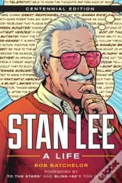 Capa do artigo Stan Lee