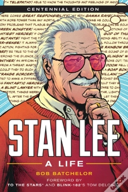 Capa do artigo Stan Lee