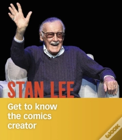 Capa do artigo Stan Lee