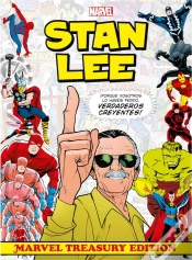 Capa do artigo Stan Lee