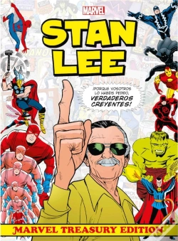 Capa do artigo Stan Lee