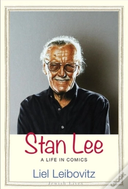 Capa do artigo Stan Lee