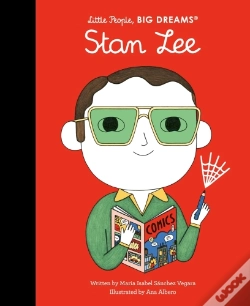 Capa do artigo Stan Lee