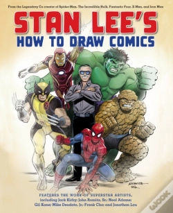 Capa do artigo Stan Lee'S How To Draw Comics