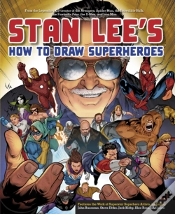 Capa do artigo Stan Lee'S How To Draw Superheroes