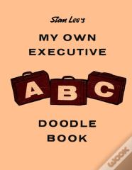 Stan Lee'S My Own Executive Abc Doodle Book