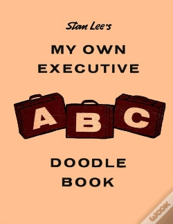 Capa do artigo Stan Lee'S My Own Executive Abc Doodle Book