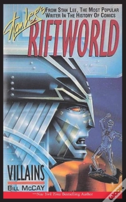 Capa do artigo Stan Lee'S Riftworld