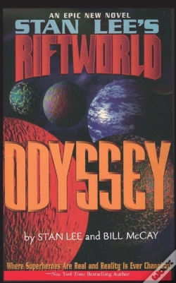 Capa do artigo Stan Lee'S Riftworld