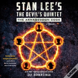 Capa do artigo Stan Lee'S The Devil'S Quintet: The Armageddon Code