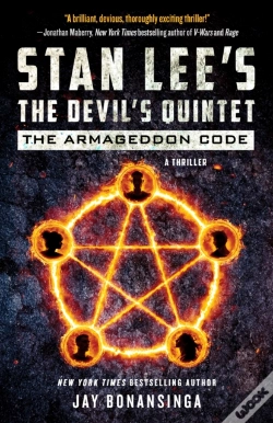 Capa do artigo Stan Lee'S The Devil'S Quintet: The Armageddon Code