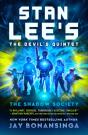 Stan Lee'S The Devil'S Quintet: The Shadow Society - Preview