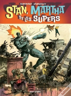 Capa do artigo Stan, Martha Et Les Supers