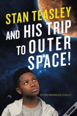 Capa do artigo Stan Teasley And His Trip To Outer Space