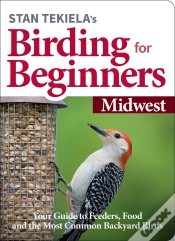 Capa do artigo Stan Tekielas Birding For Beginners: Midwest