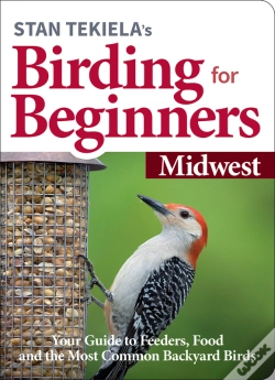 Capa do artigo Stan Tekielas Birding For Beginners: Midwest