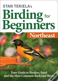 Capa do artigo Stan Tekielas Birding For Beginners: Northeast