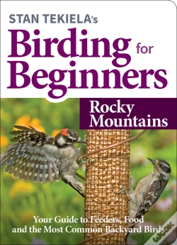 Capa do artigo Stan Tekielas Birding For Beginners: Rocky Mountains