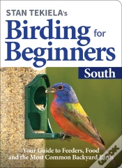 Capa do artigo Stan Tekielas Birding For Beginners: South