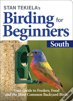 Capa do artigo Stan Tekielas Birding For Beginners: South