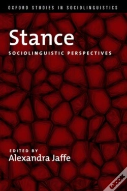 Capa do artigo Stance