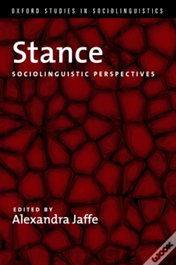 Capa do artigo Stance