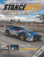 Capa do artigo Stance Auto Jdm Magazine 2022