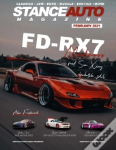 Stance Auto Magazine February 2021