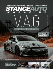 Stance Auto Magazine V.A.G. Edition