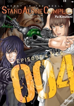 Capa do artigo Stand Alone Complex - T.04