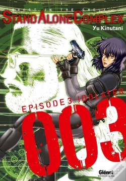 Capa do artigo Stand Alone Complex T.3