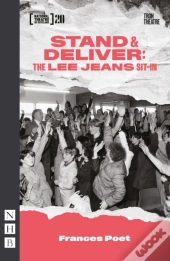 Stand & Deliver: The Lee Jeans Sit-In