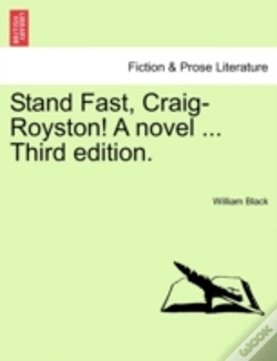 Capa do artigo Stand Fast, Craig-Royston! A Novel ... T