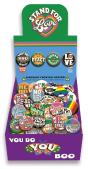 Stand For Love Button Box - Preview