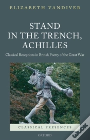 Capa do artigo Stand In The Trench, Achilles