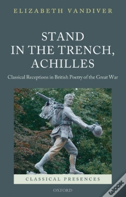 Capa do artigo Stand In The Trench, Achilles