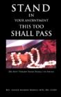 Stand In Your Anointment This Too Shall Pass - Preview
