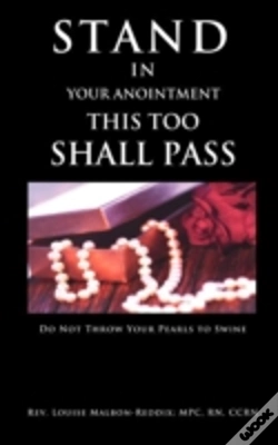 Capa do artigo Stand In Your Anointment This Too Shall Pass