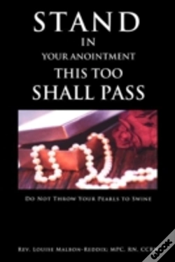 Capa do artigo Stand In Your Anointment This Too Shall Pass