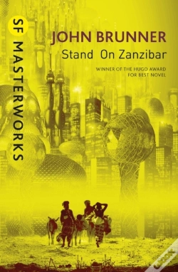 Capa do artigo Stand On Zanzibar