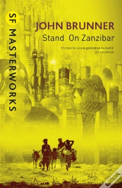 Capa do artigo Stand On Zanzibar
